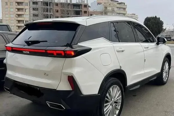 هایما 8S