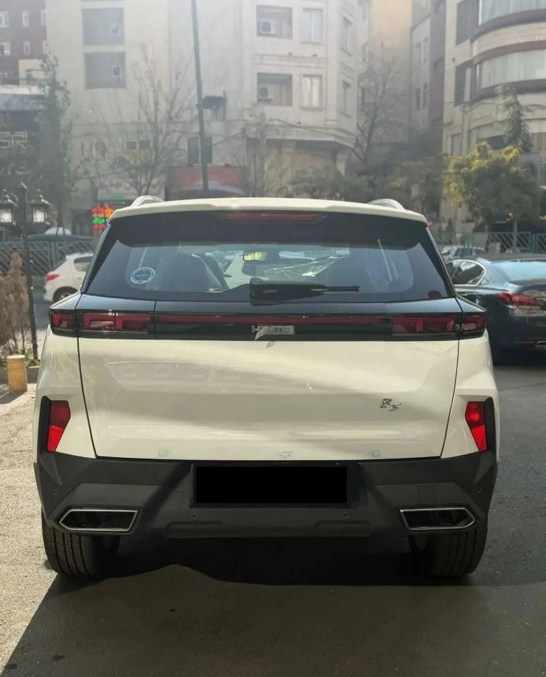 هایما  8S 2