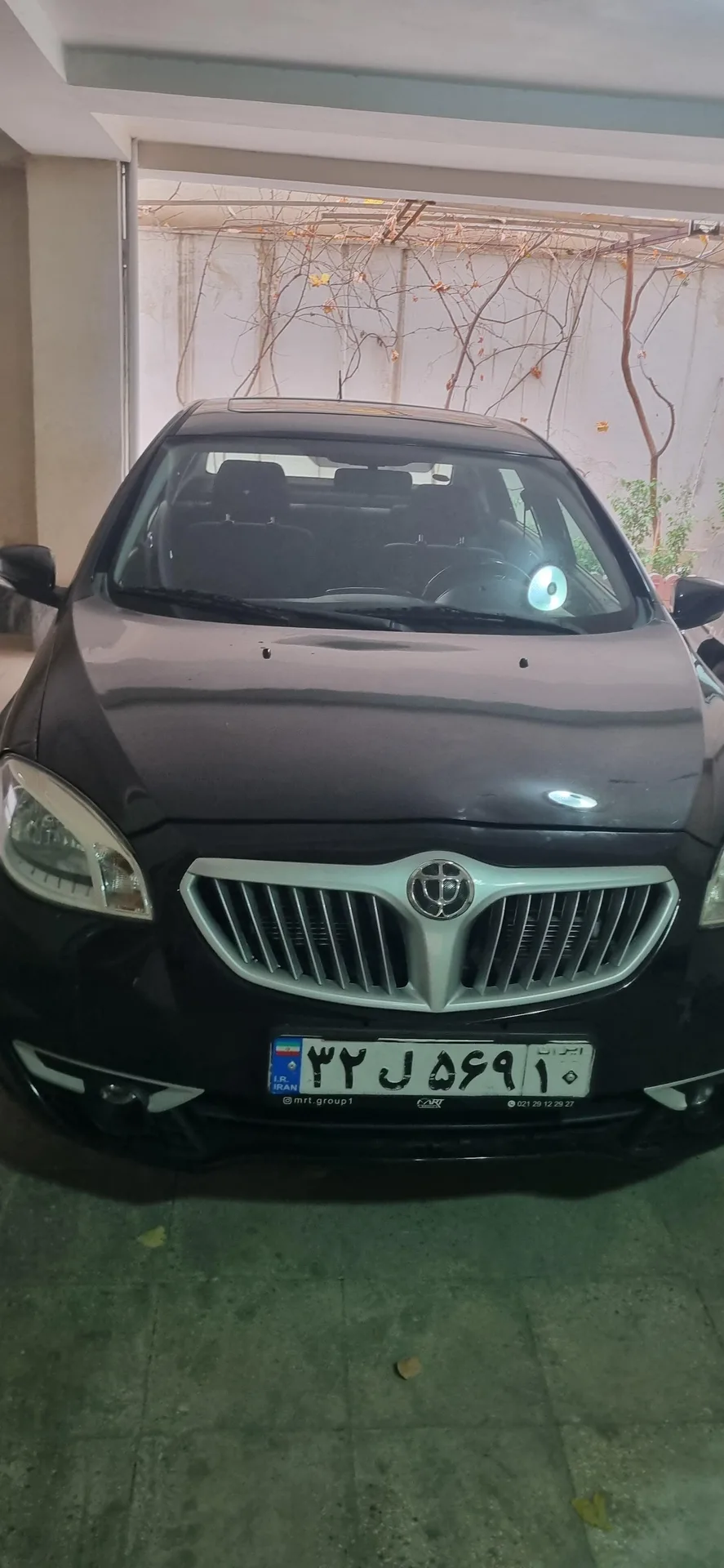 برلیانس H330