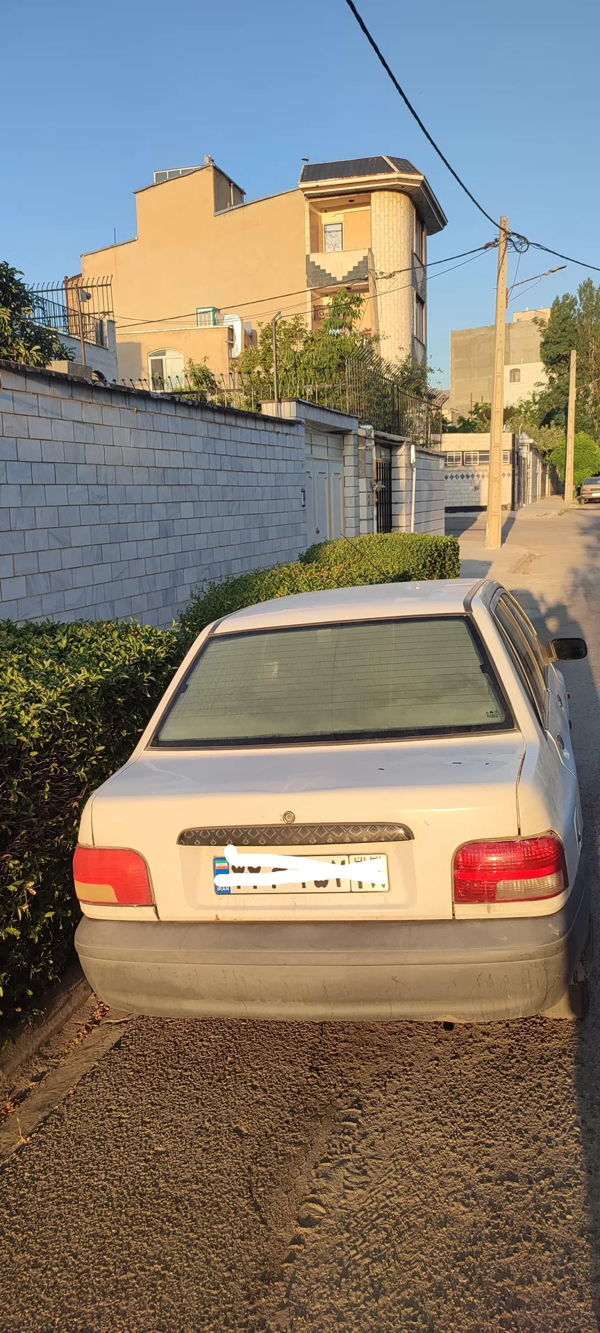 پراید  131 2