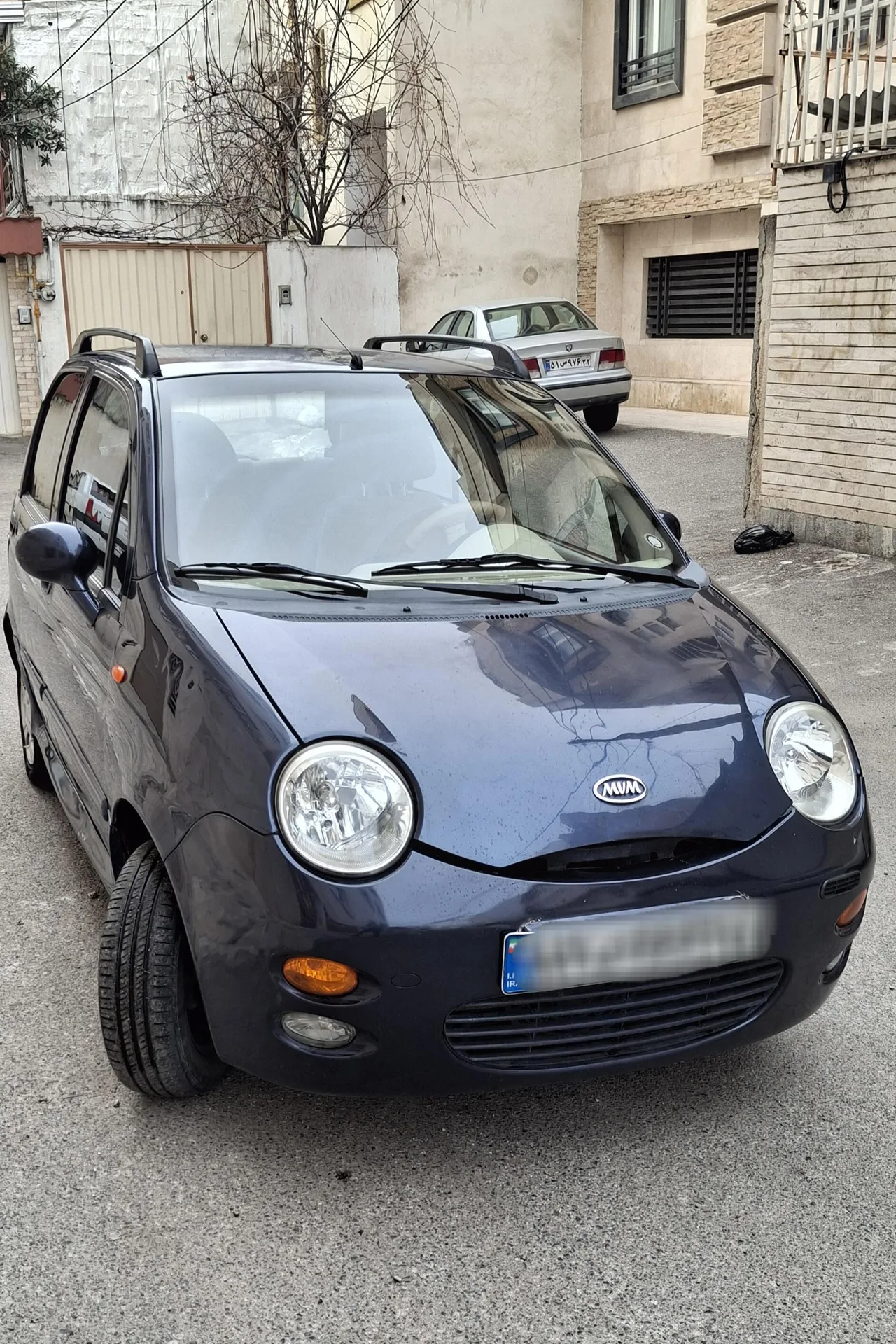 ام وی ام 110