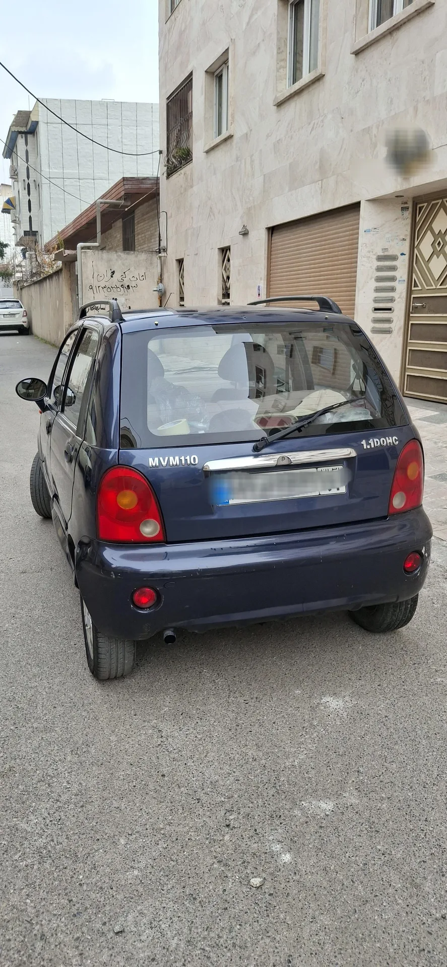 ام وی ام  110 2