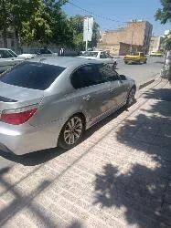 ب ام و  سری 5 سدان