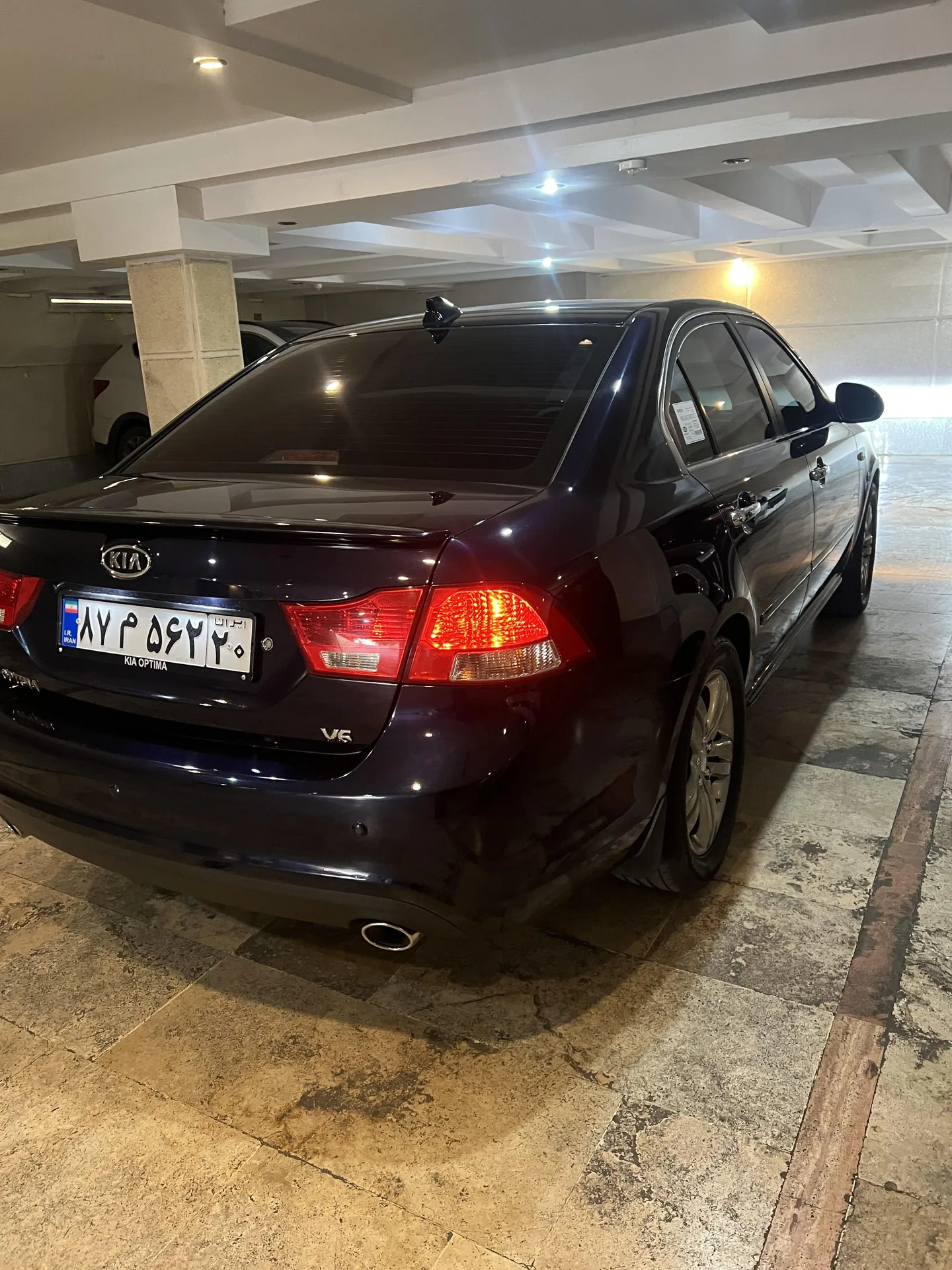 کیا اپتیما