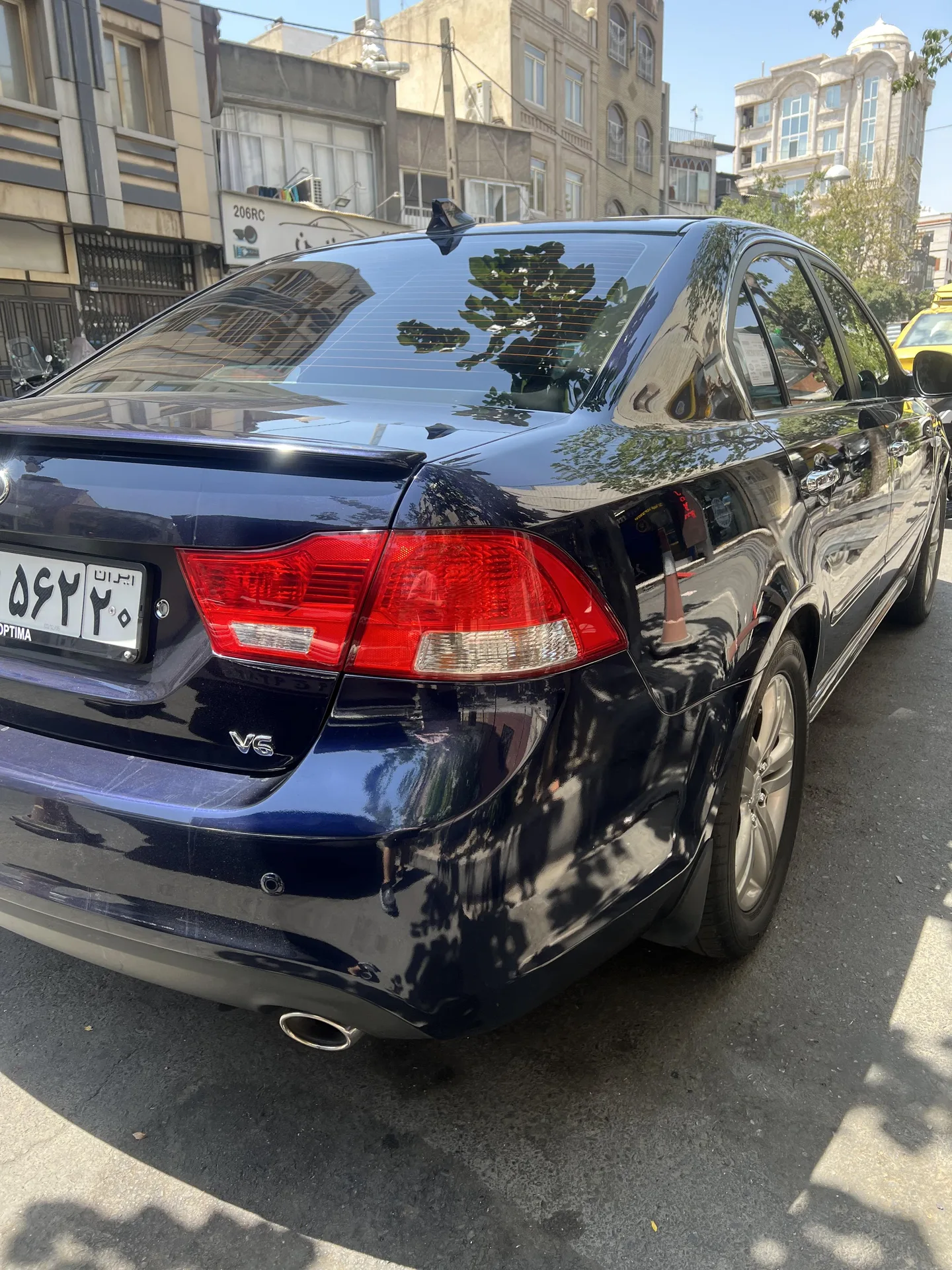 کیا  اپتیما 2