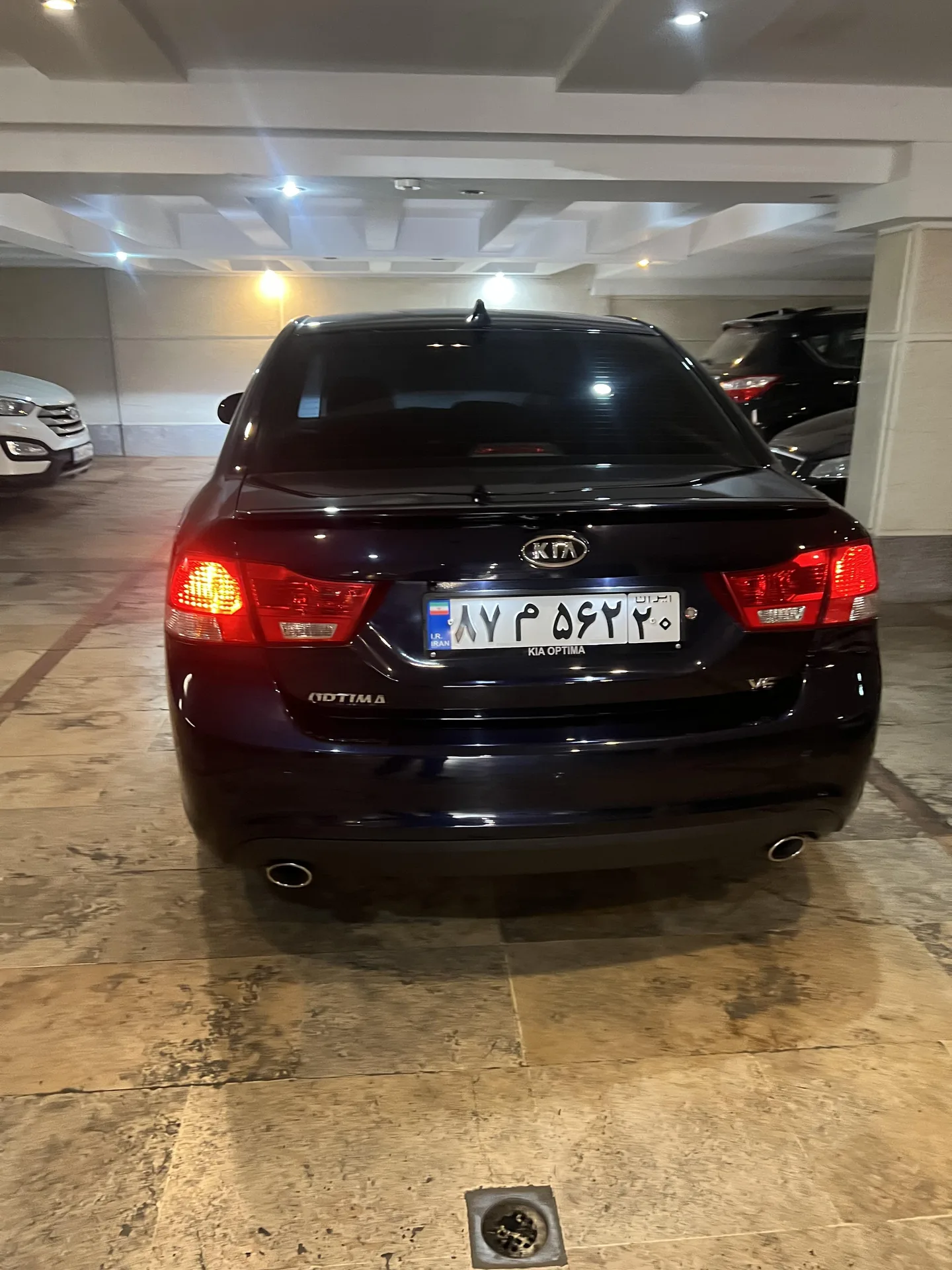 کیا  اپتیما 3