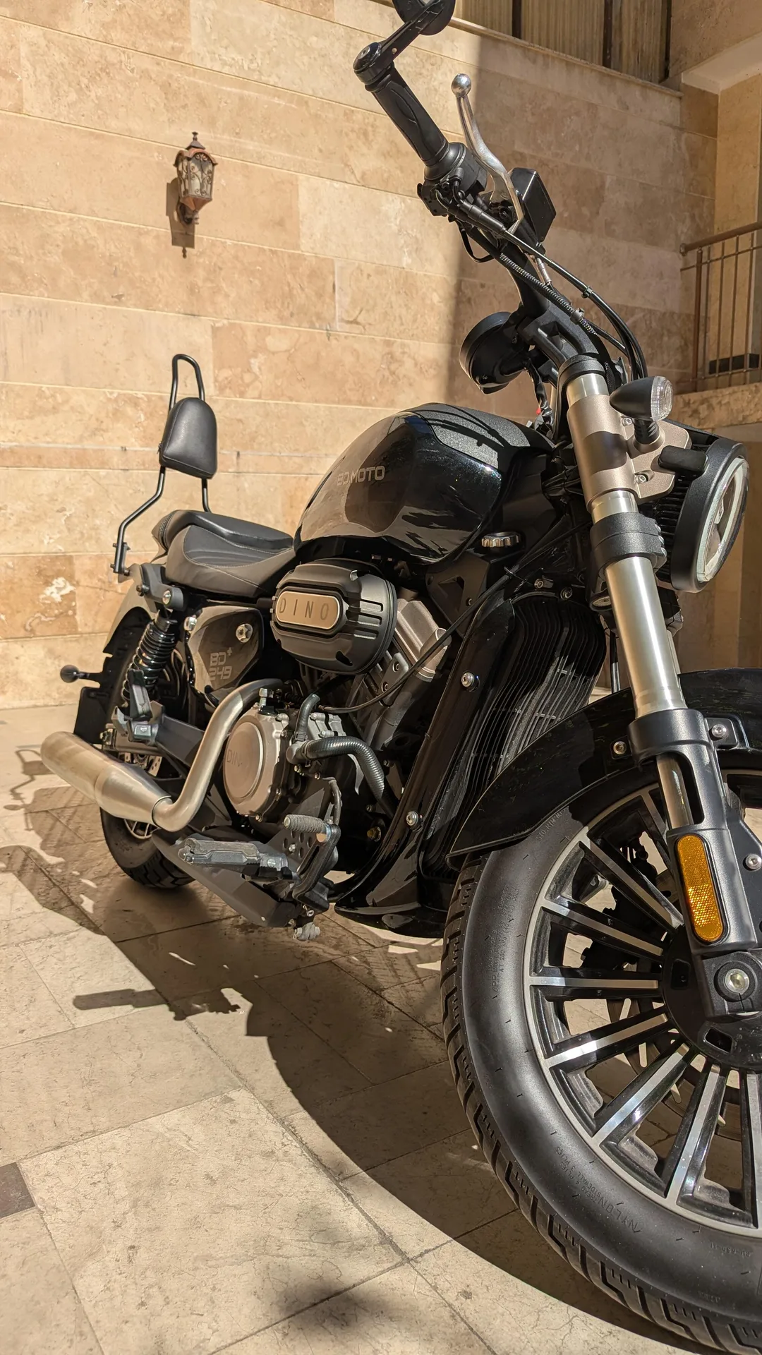 دینو  BD250 3
