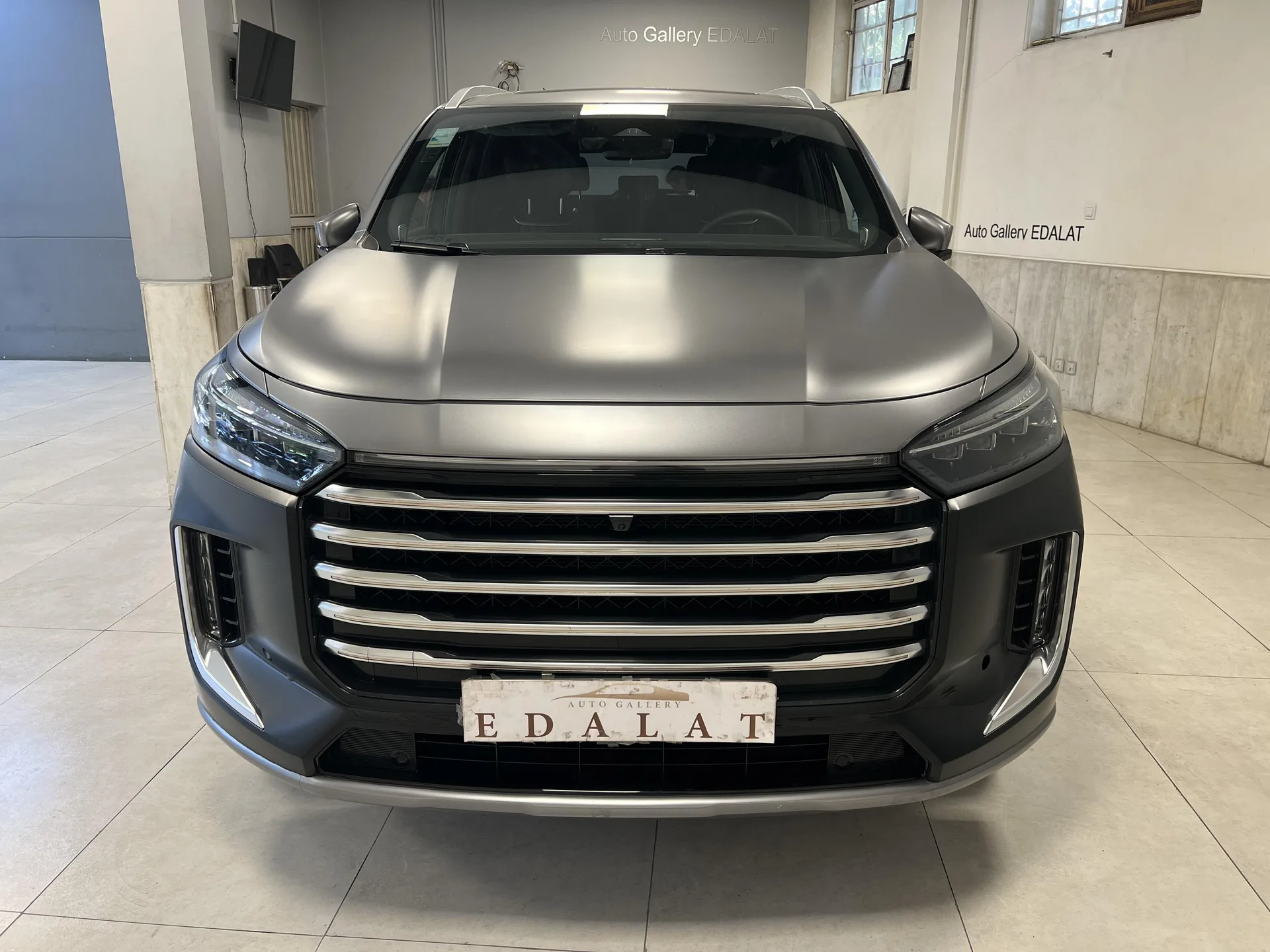اکستریم  VX (QX) 6