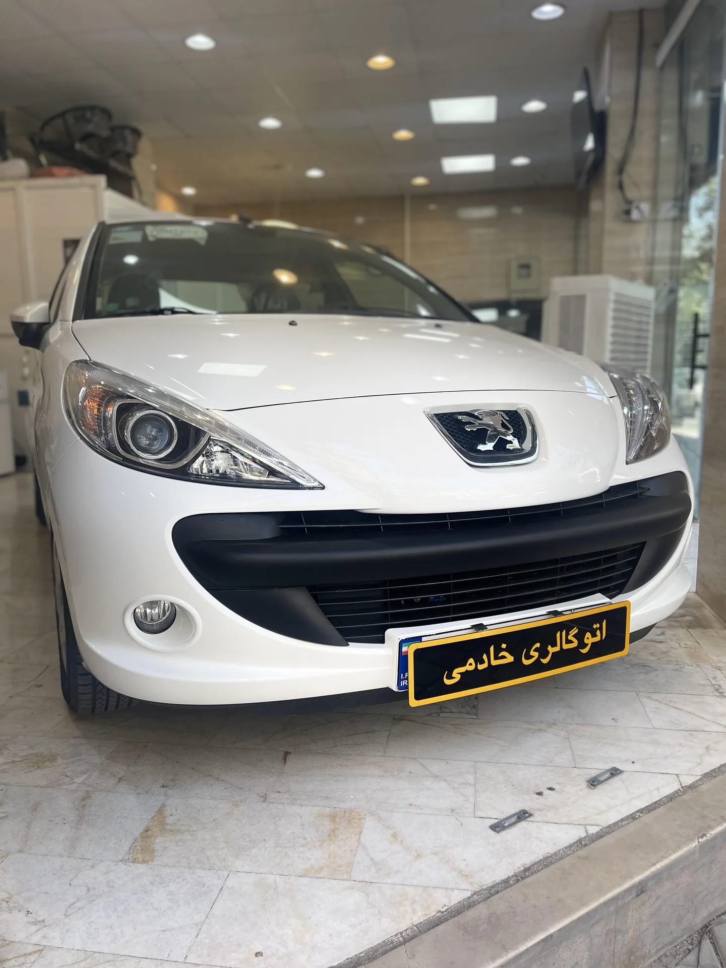 پژو 207