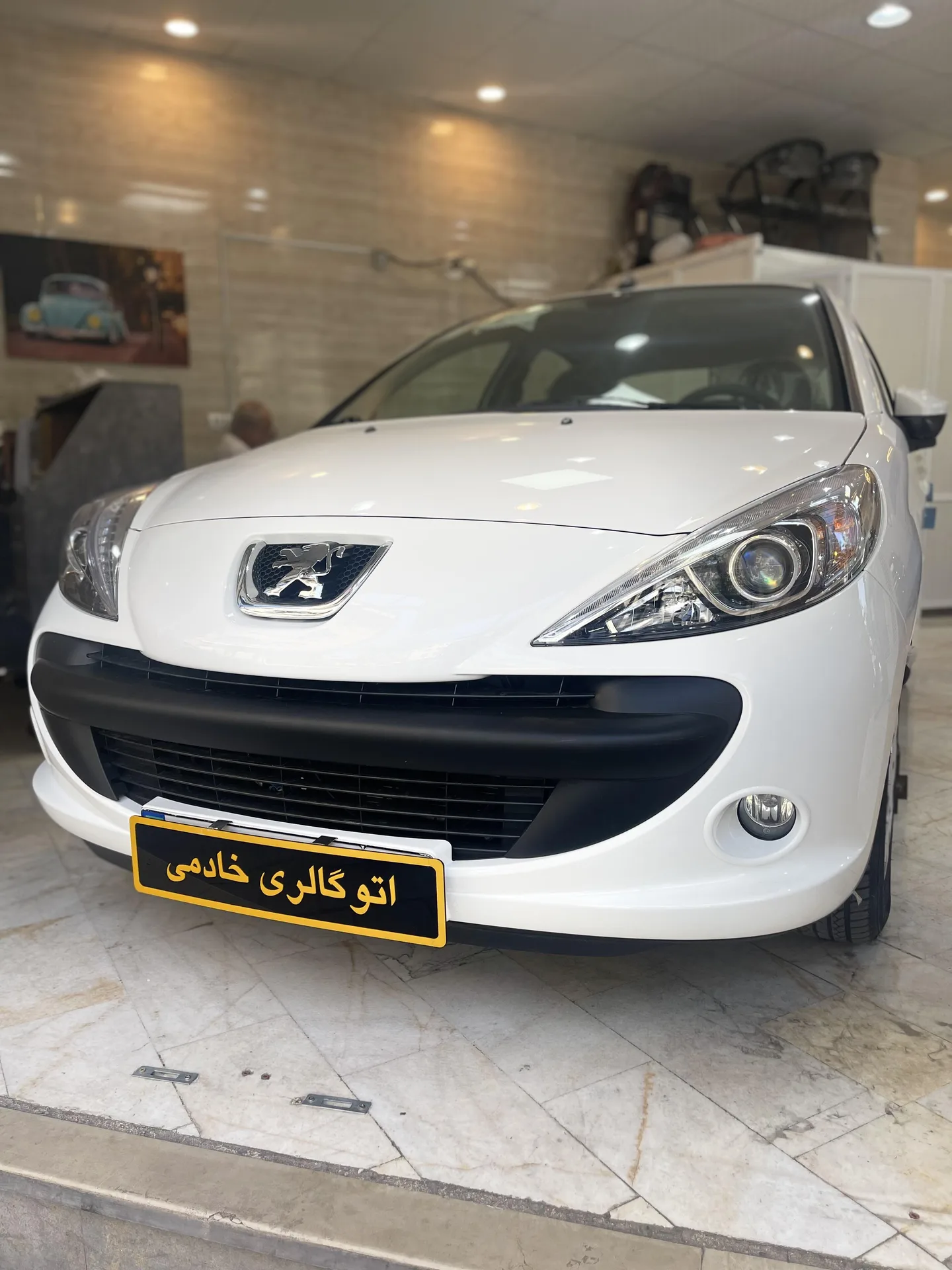 پژو  207 3