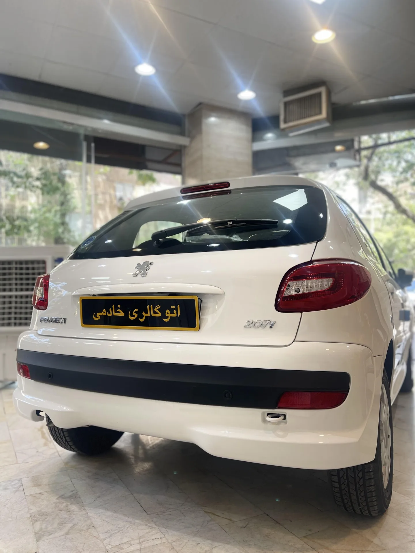 پژو  207 4