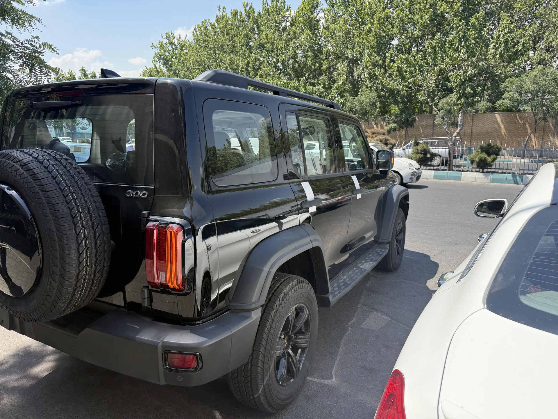 تانک  300 مونتاژی 2