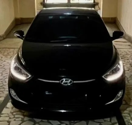 هیوندای اکسنت (مونتاژ)