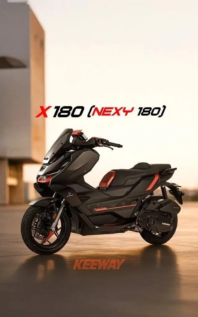 کی وی  X180 2