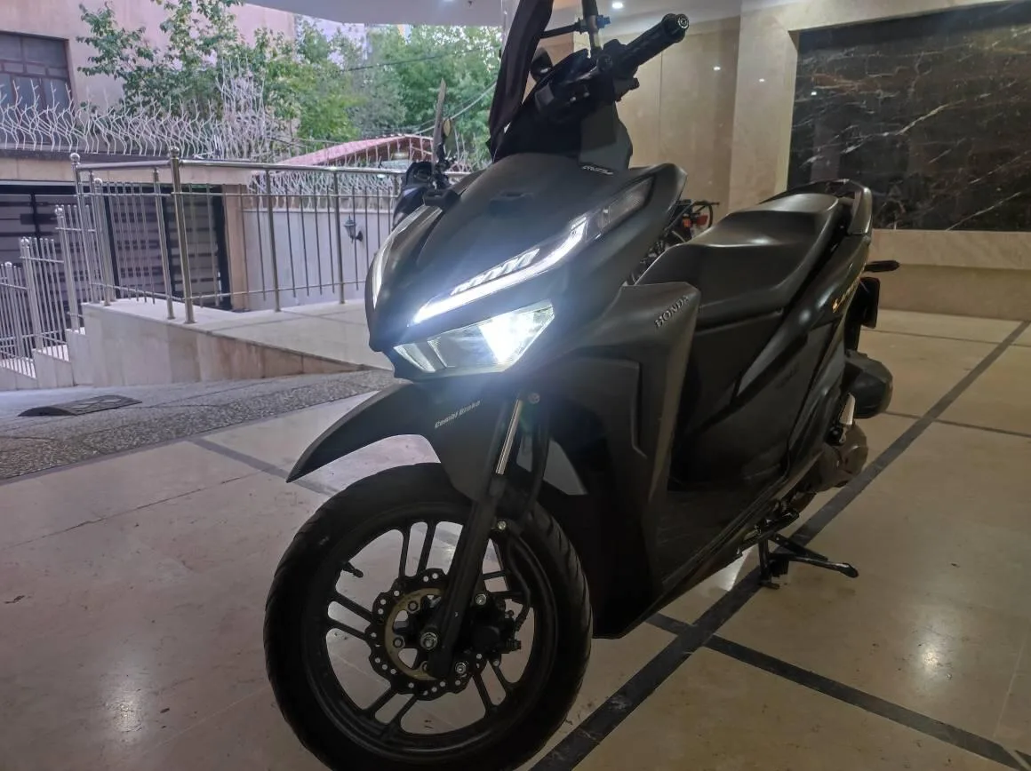هوندا کلیک 150