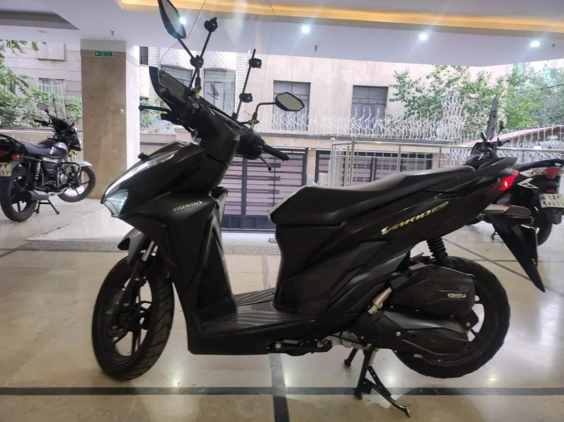 هوندا  کلیک 150 2
