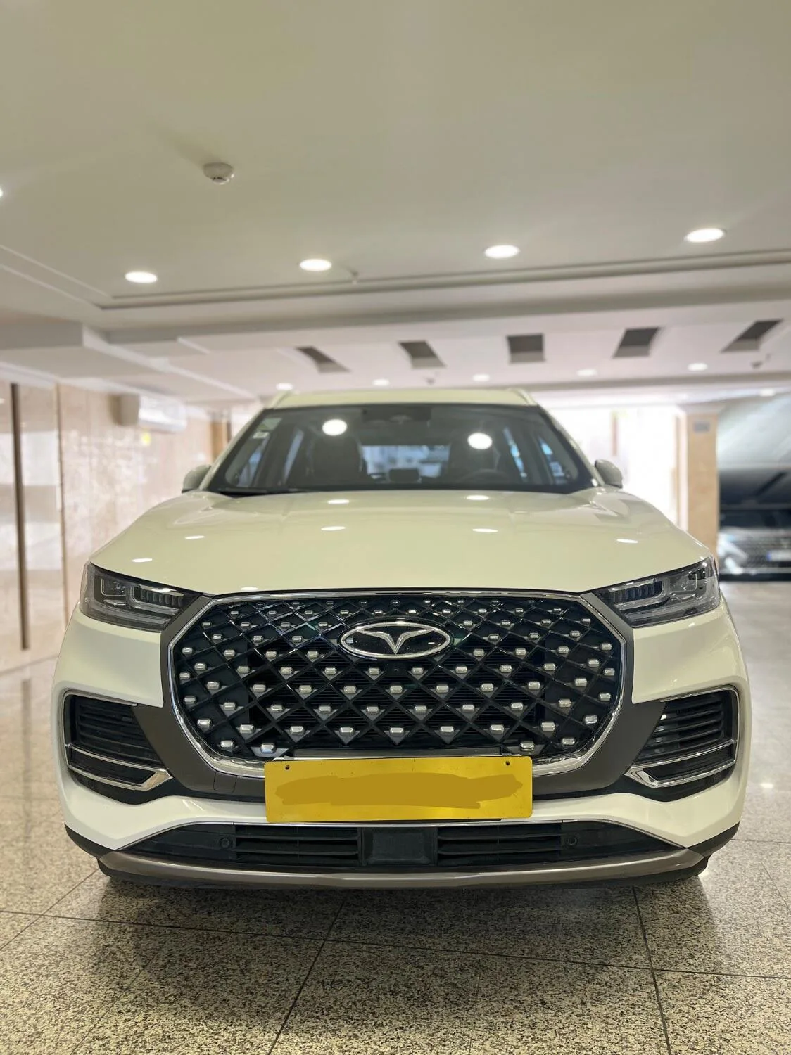 فونیکس تیگو 8 پرو هیبرید (F8 PRO PHEV)
