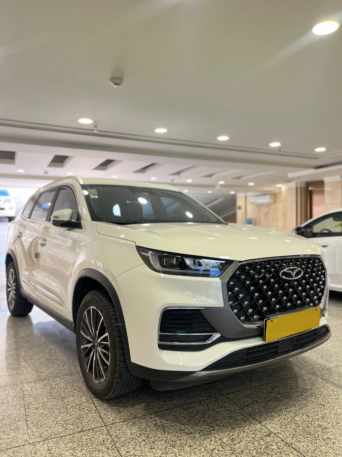فونیکس  تیگو 8 پرو هیبرید (F8 PRO PHEV) 2