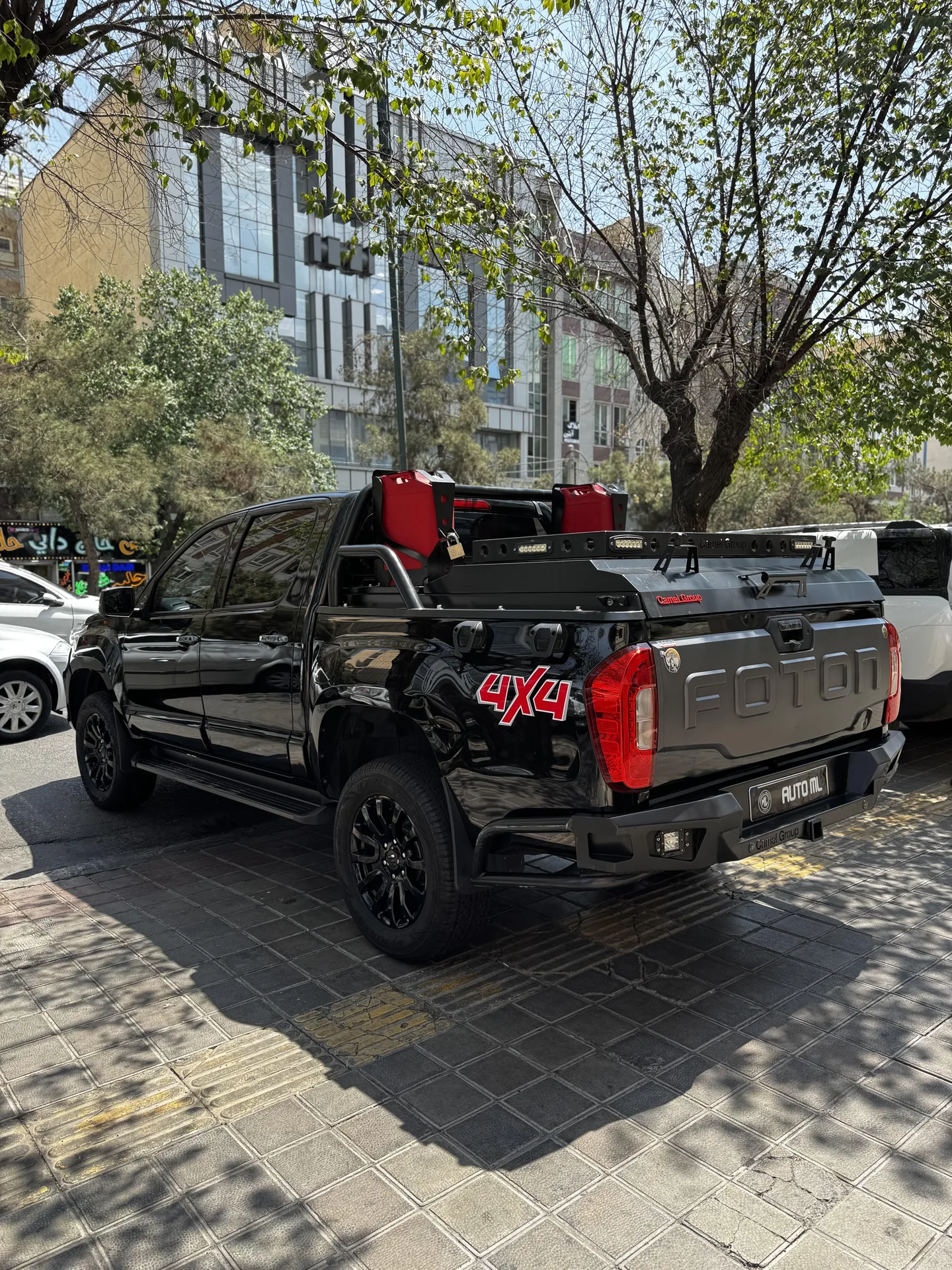 فوتون  تونلند G7 3