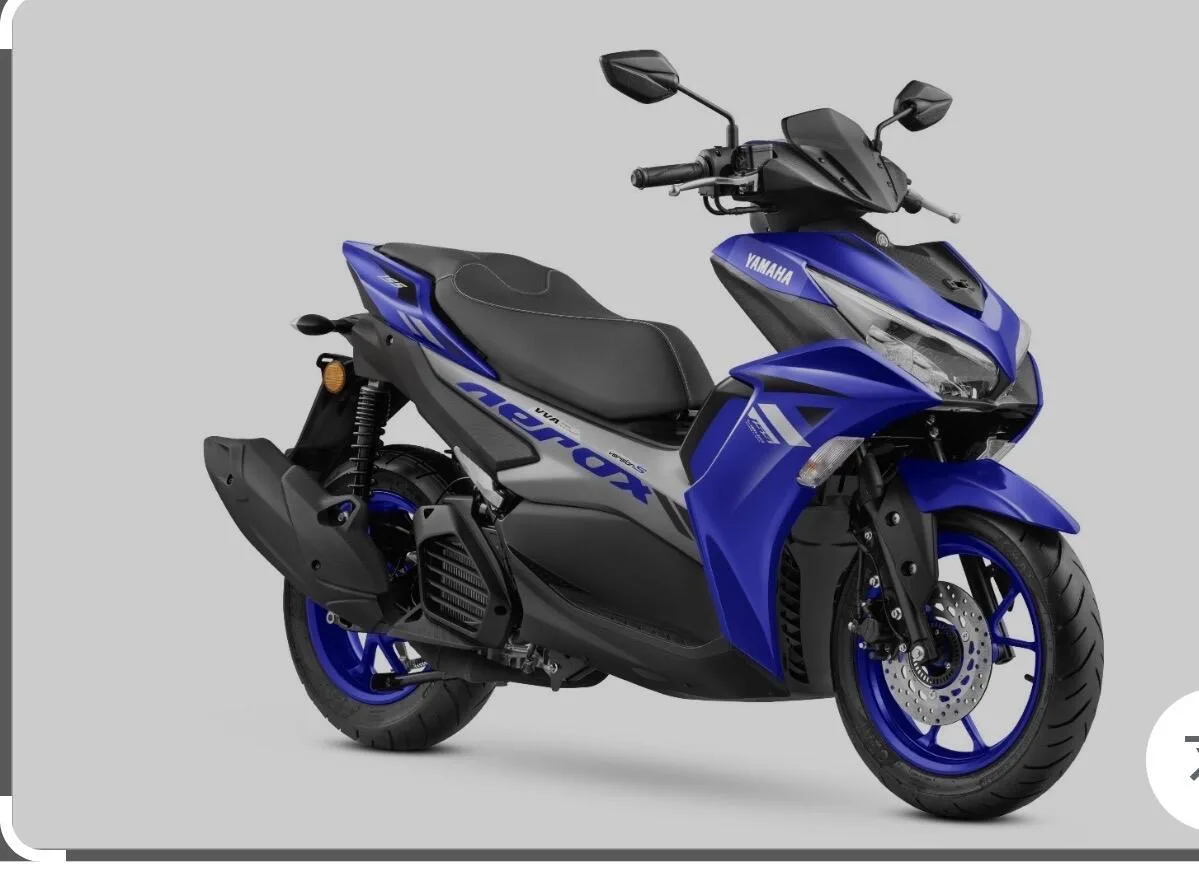 یاماها AEROX 155