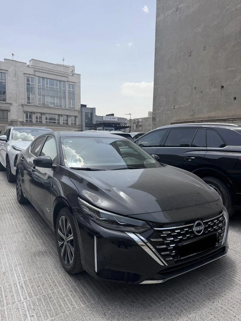 نیسان سیلفی e-POWER