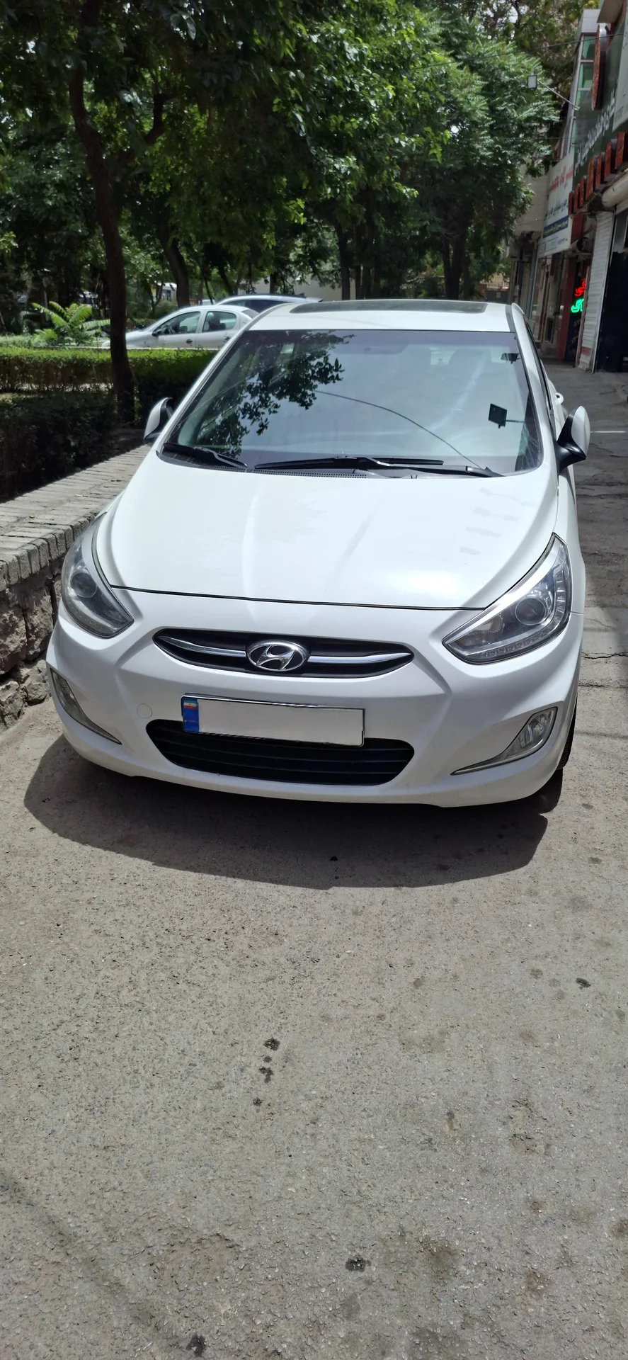 هیوندای اکسنت (مونتاژ)