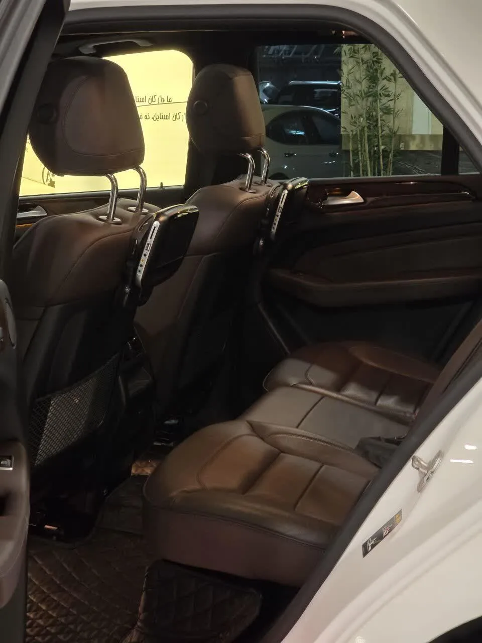 بنز  کلاس ML 3