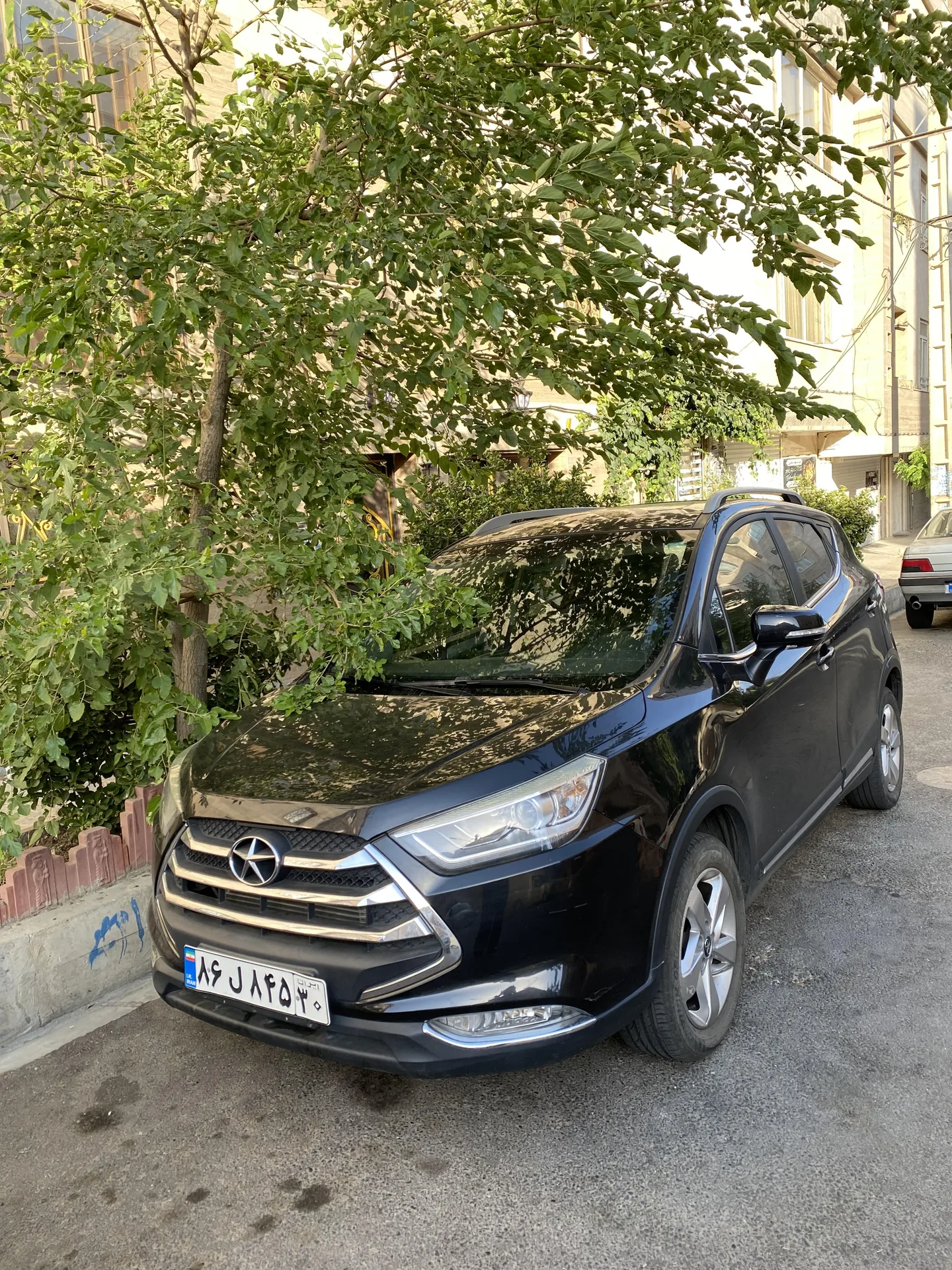 جک S3