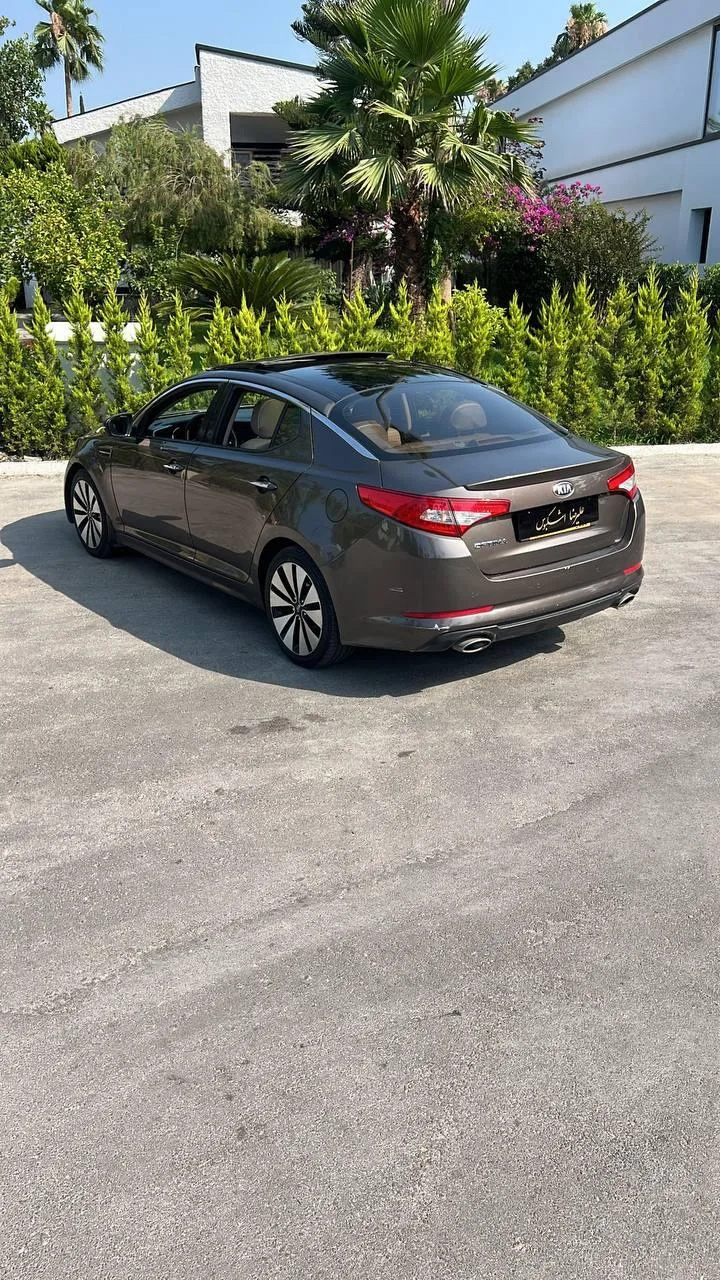 کیا  اپتیما 3