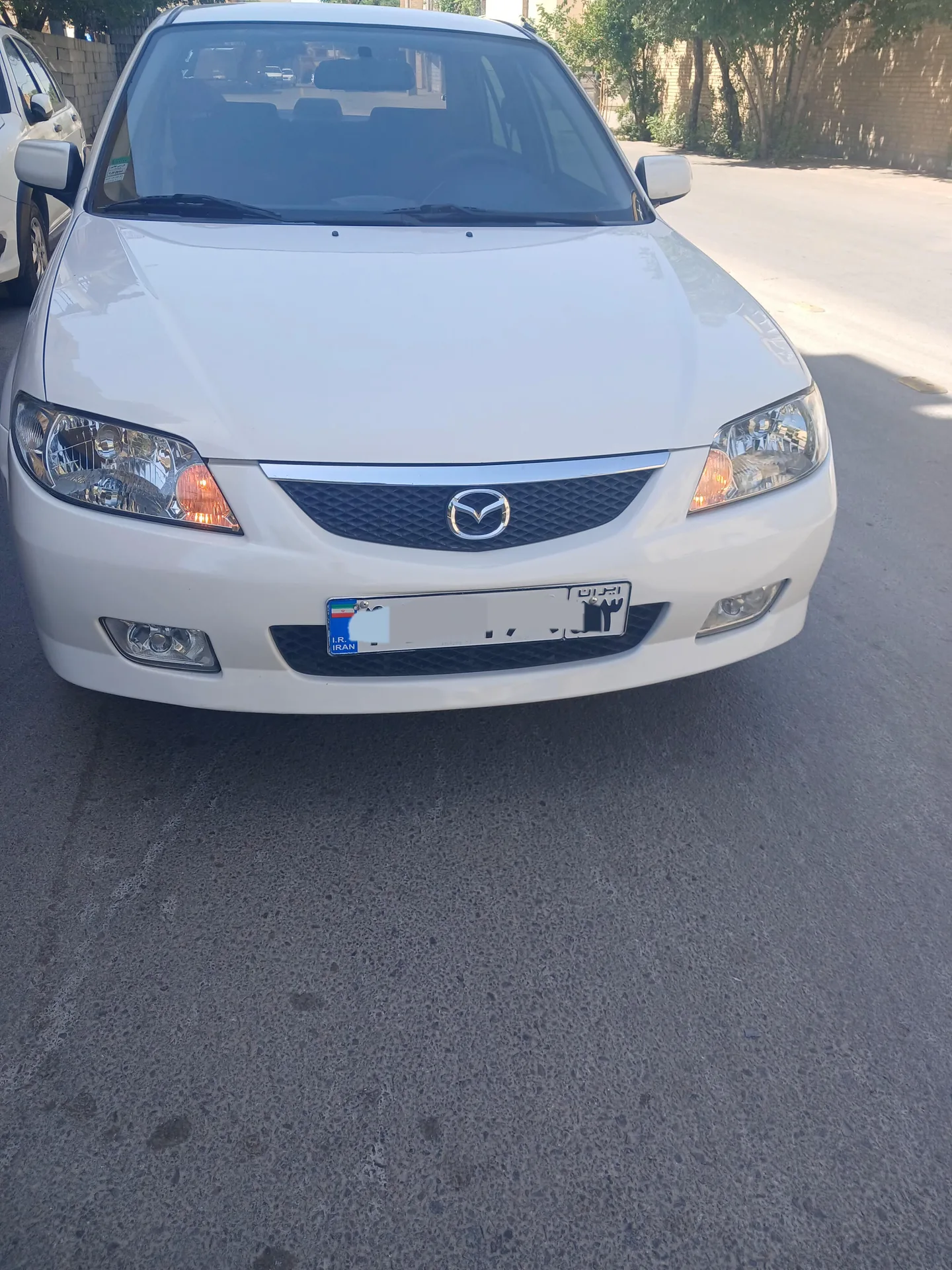 مزدا 323