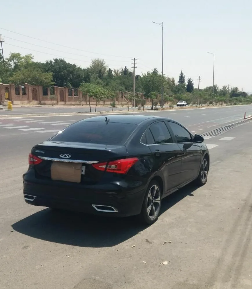 چری  آریزو 5T اسپرت FL 2