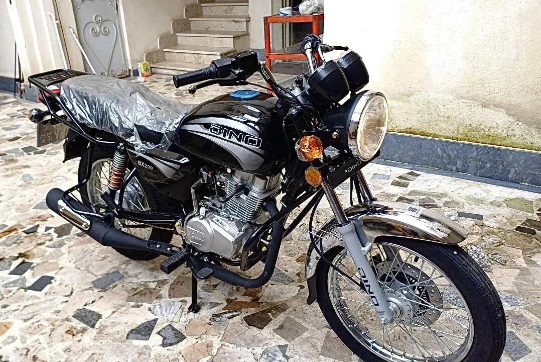 دینو  200CC