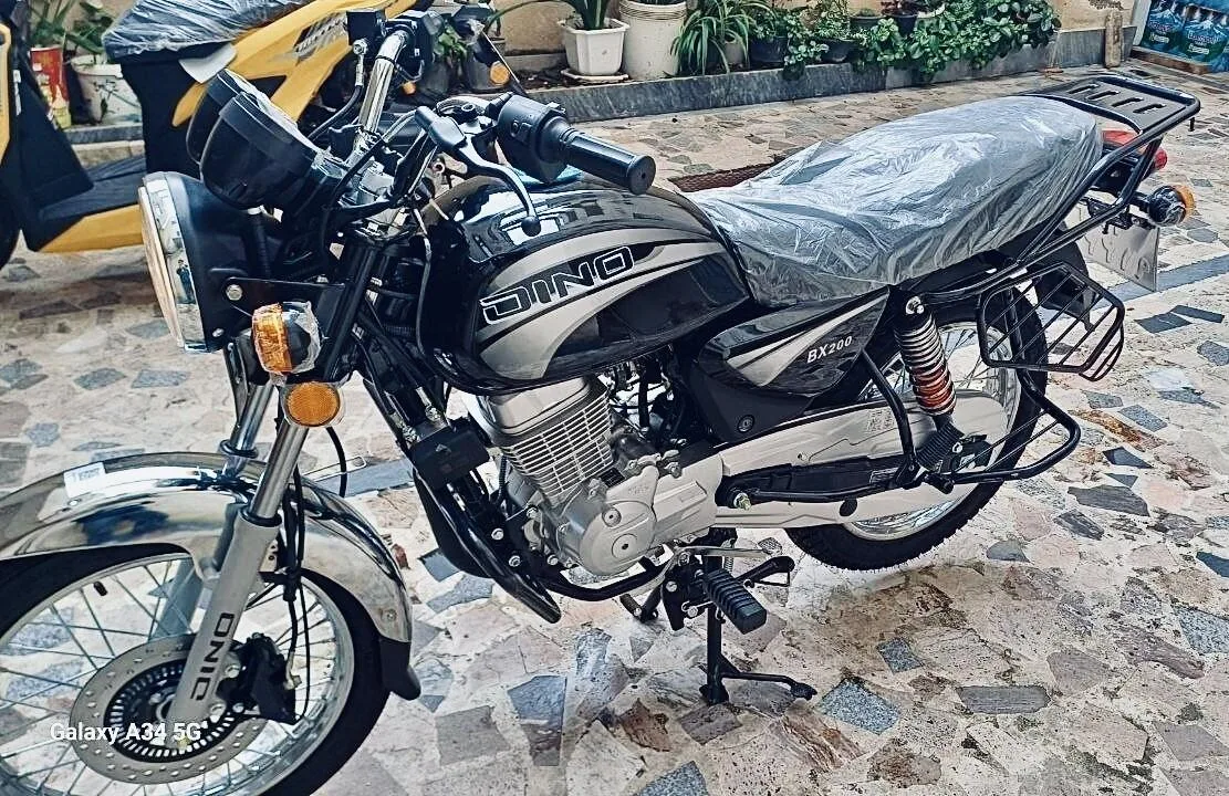 دینو  200CC 3