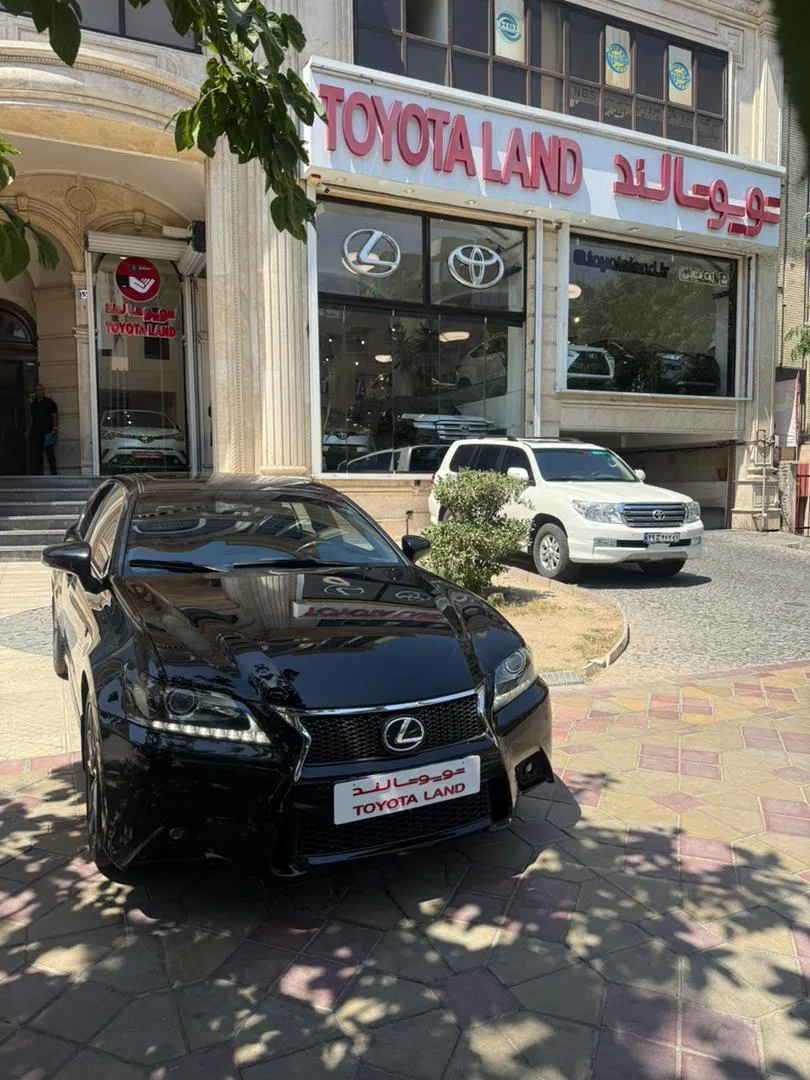 لکسوس GS