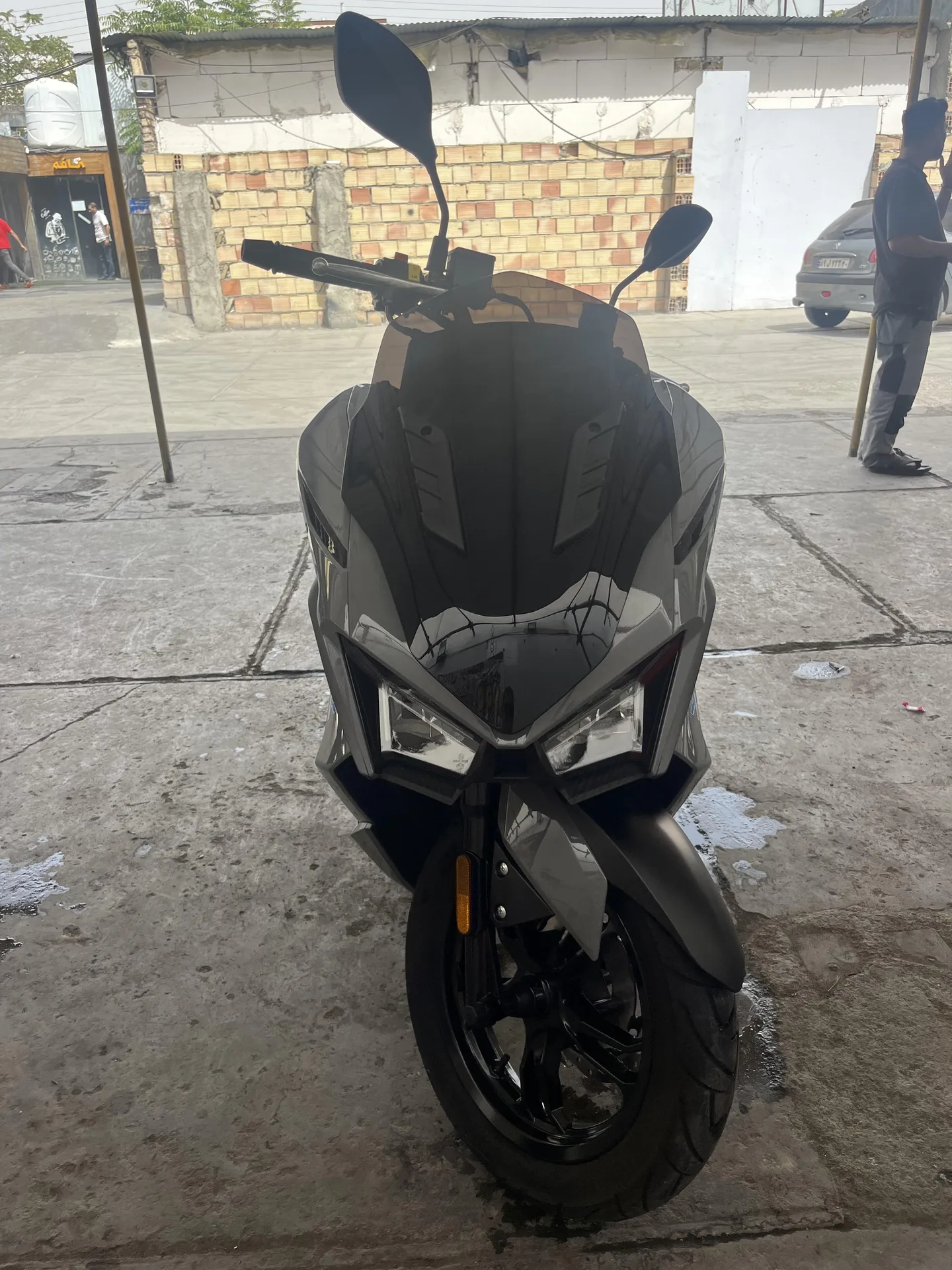 اس وای ام گلکسی JT200