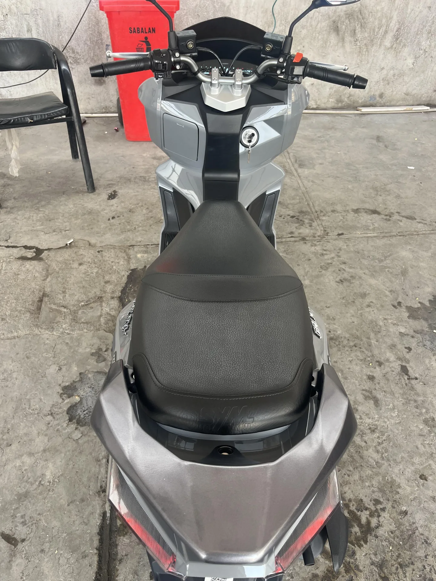 اس وای ام  گلکسی JT200 3