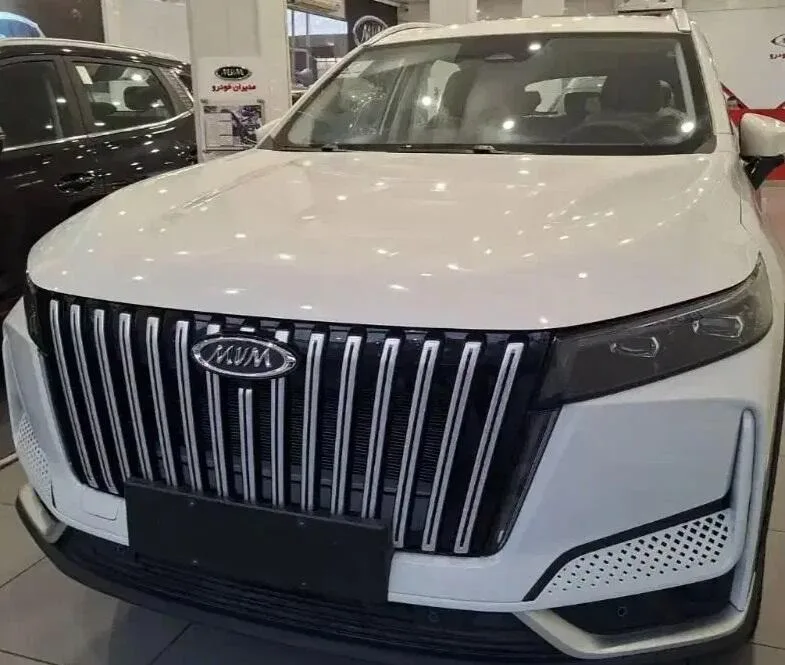 ام وی ام X77