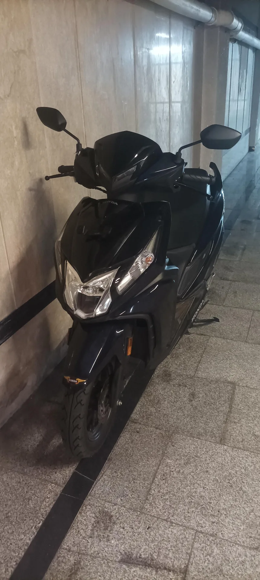 هوندا اکتیوا 125