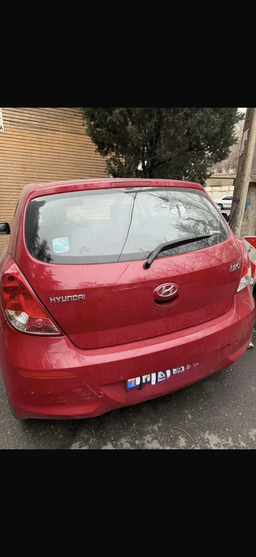 هیوندای  i20 3