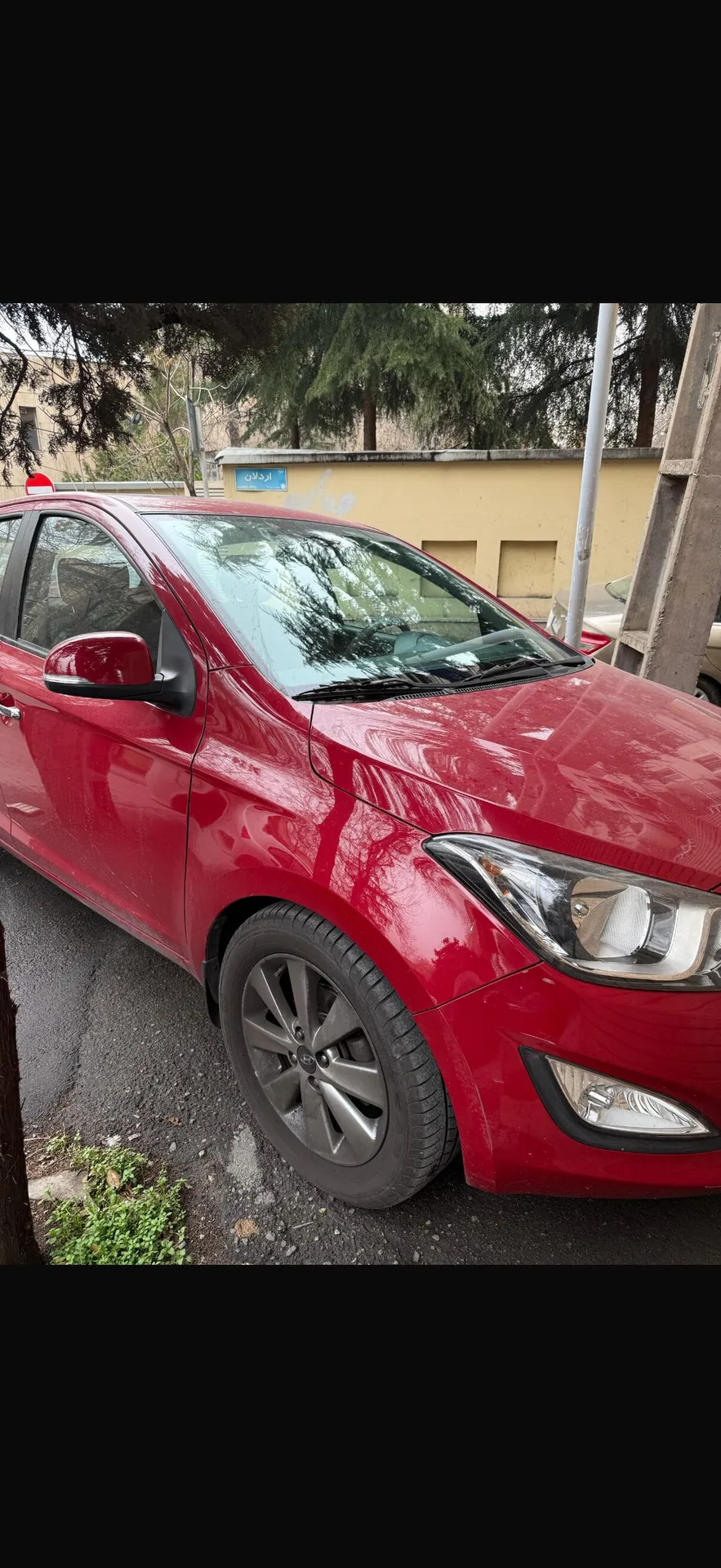 هیوندای  i20 4