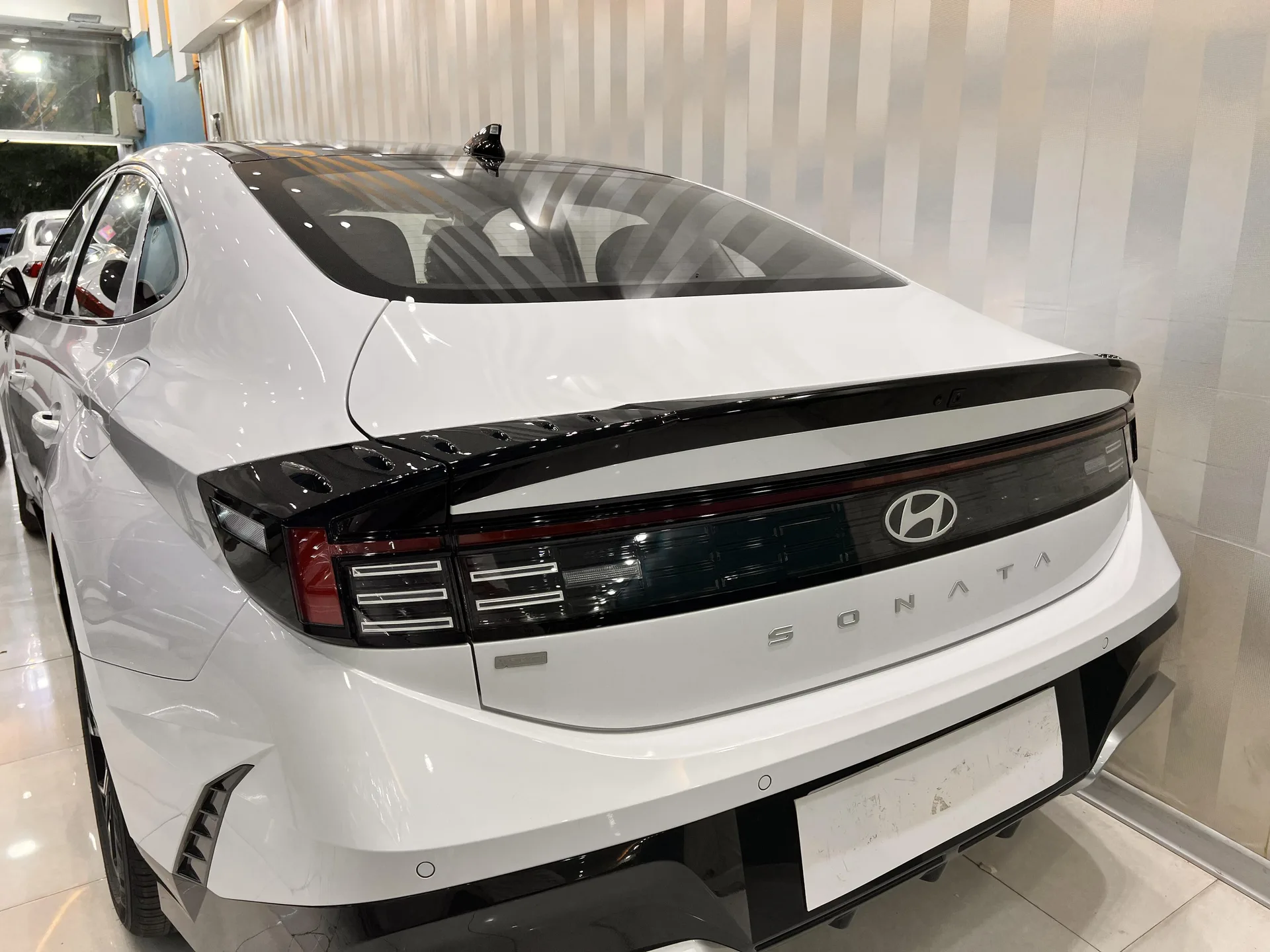 هیوندای  سوناتا 5