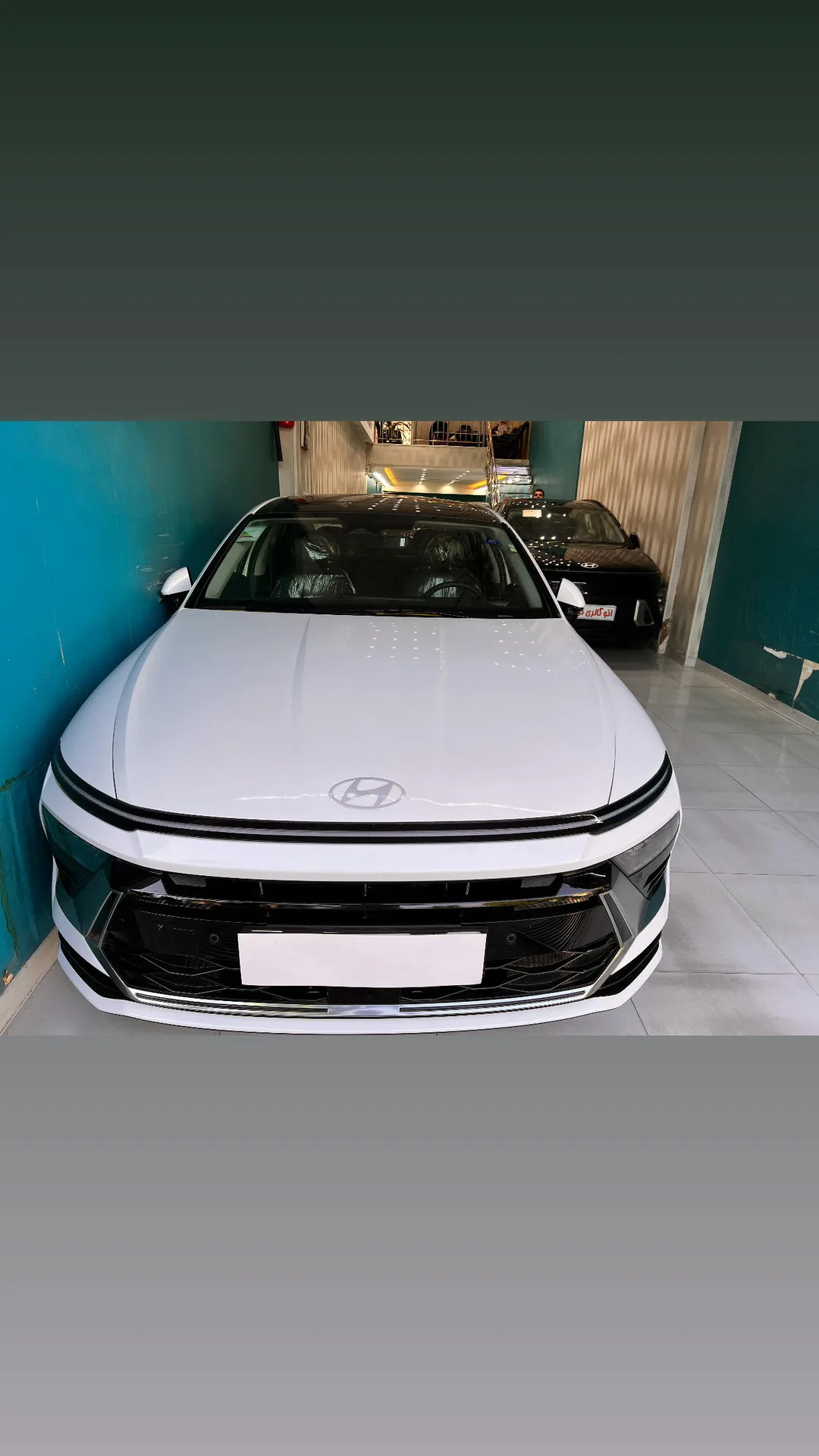 هیوندای  سوناتا 6