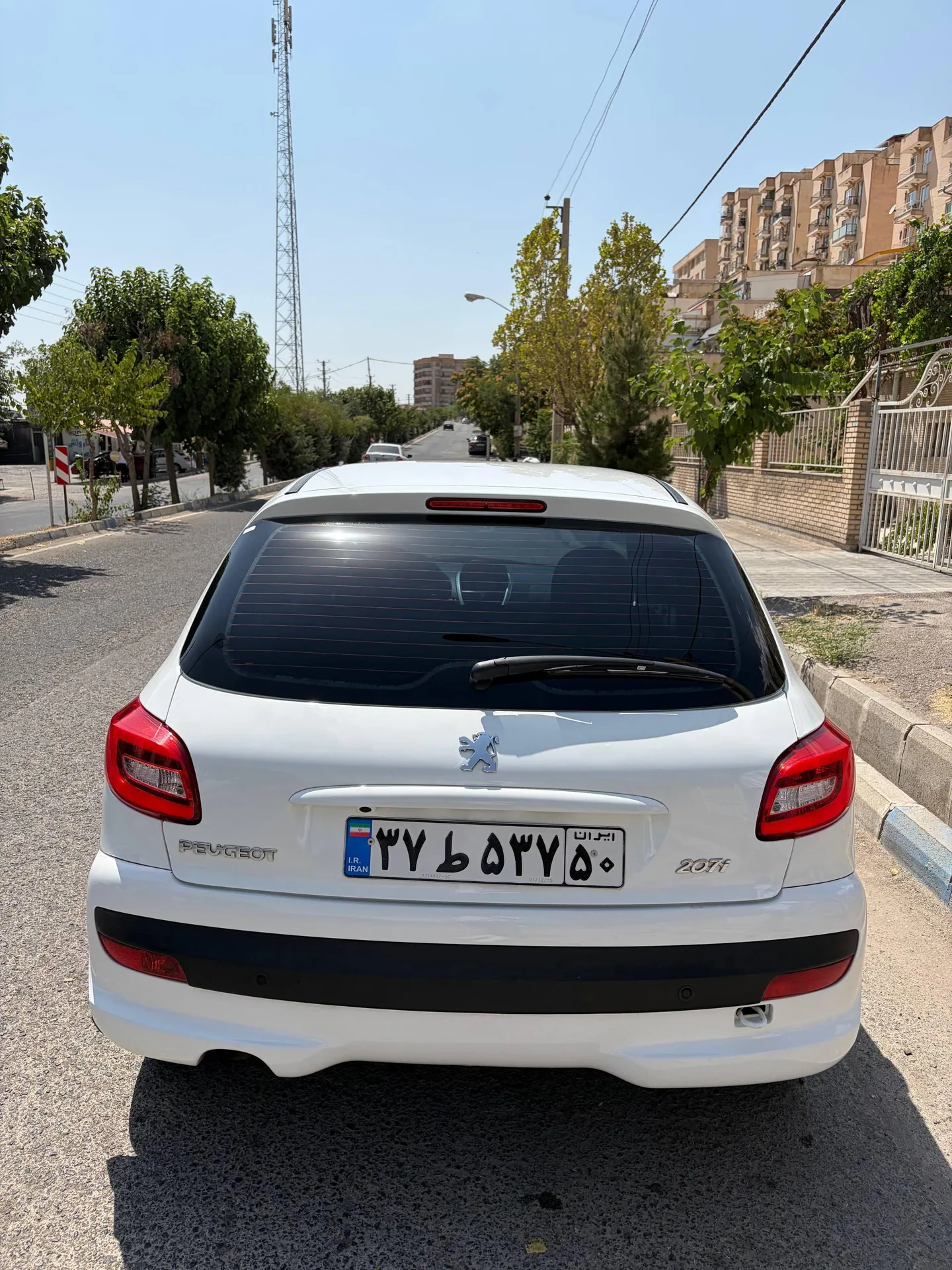 پژو  207 4