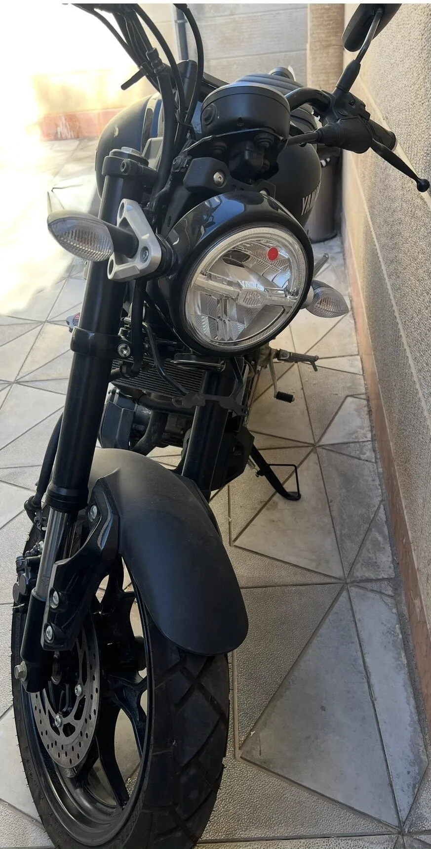 یاماها  XSR 155 3