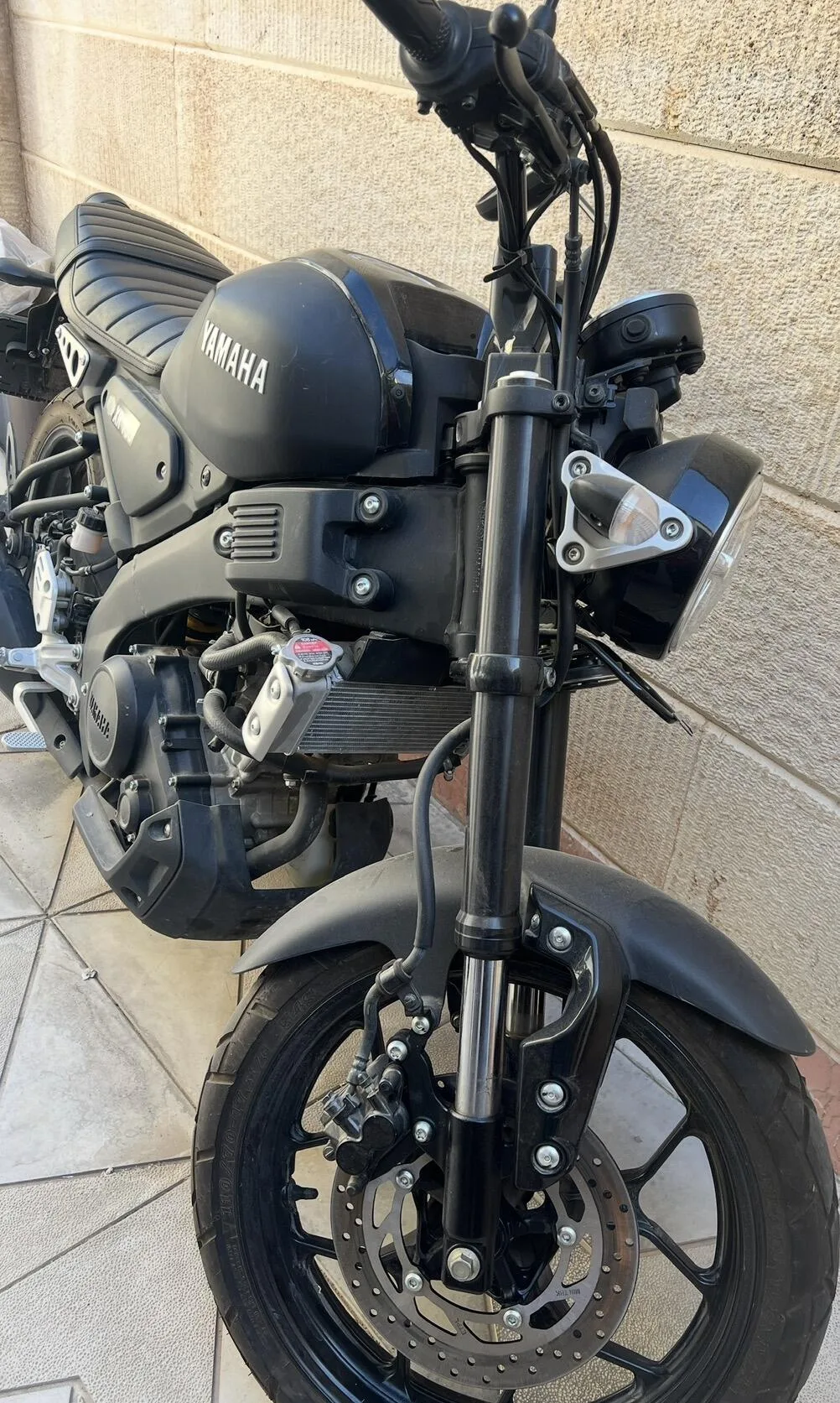 یاماها  XSR 155 4