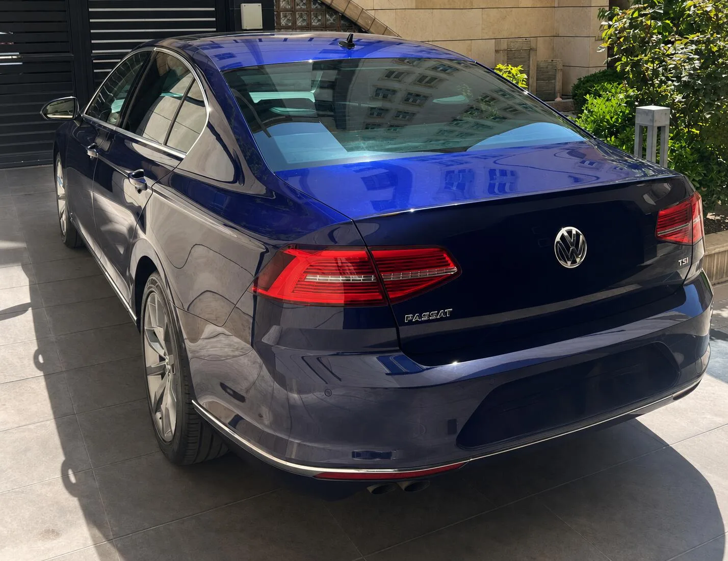 فولکس  پاسات 3