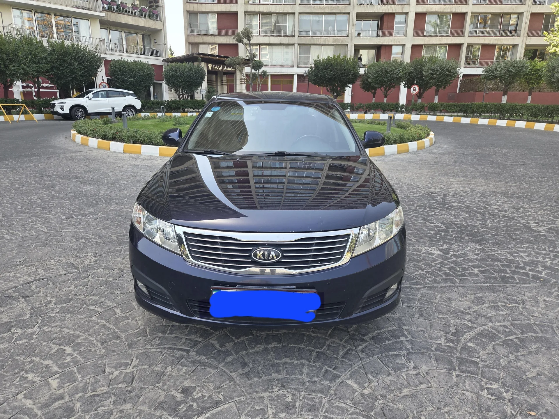 کیا اپتیما