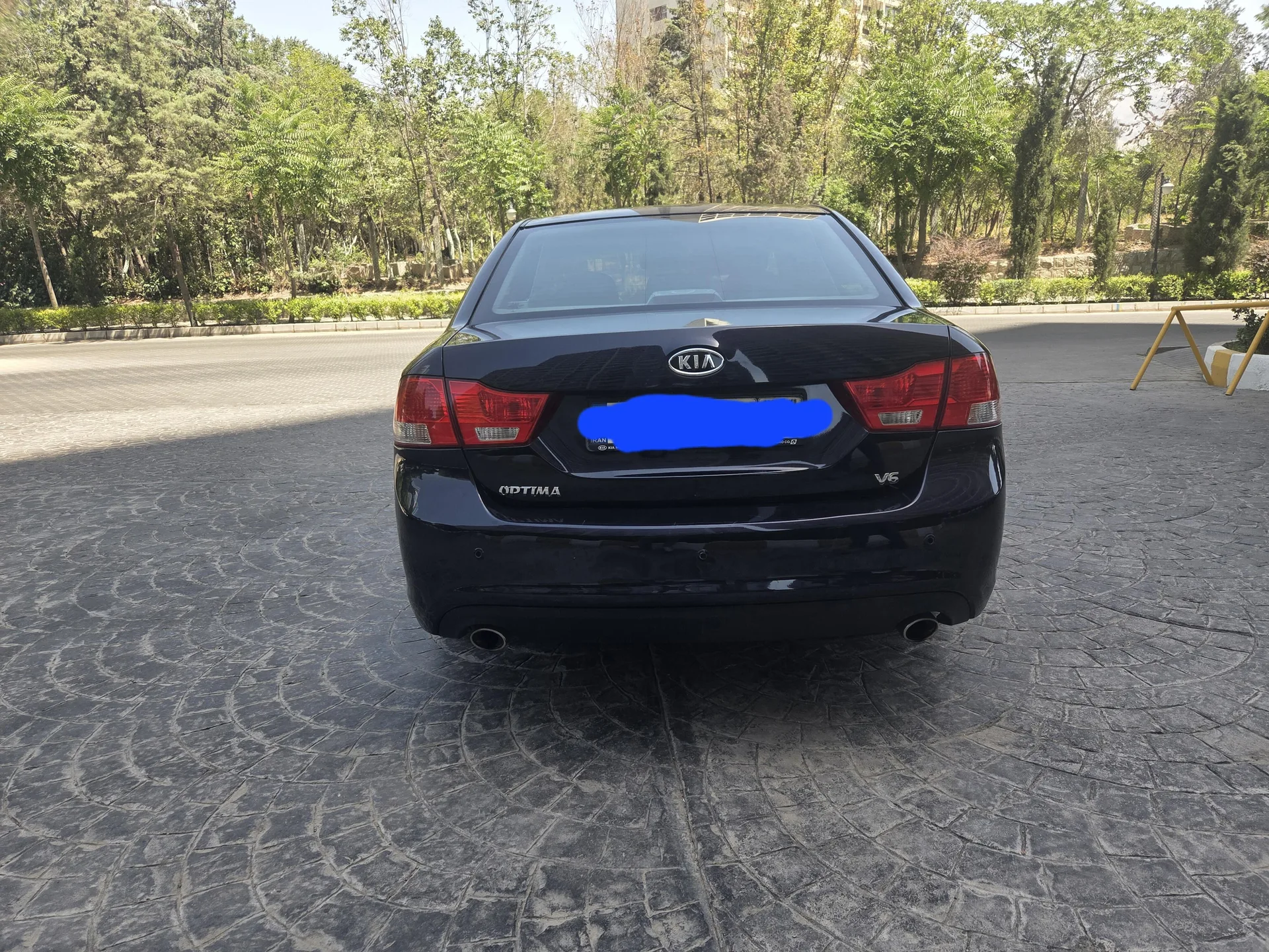 کیا  اپتیما 3
