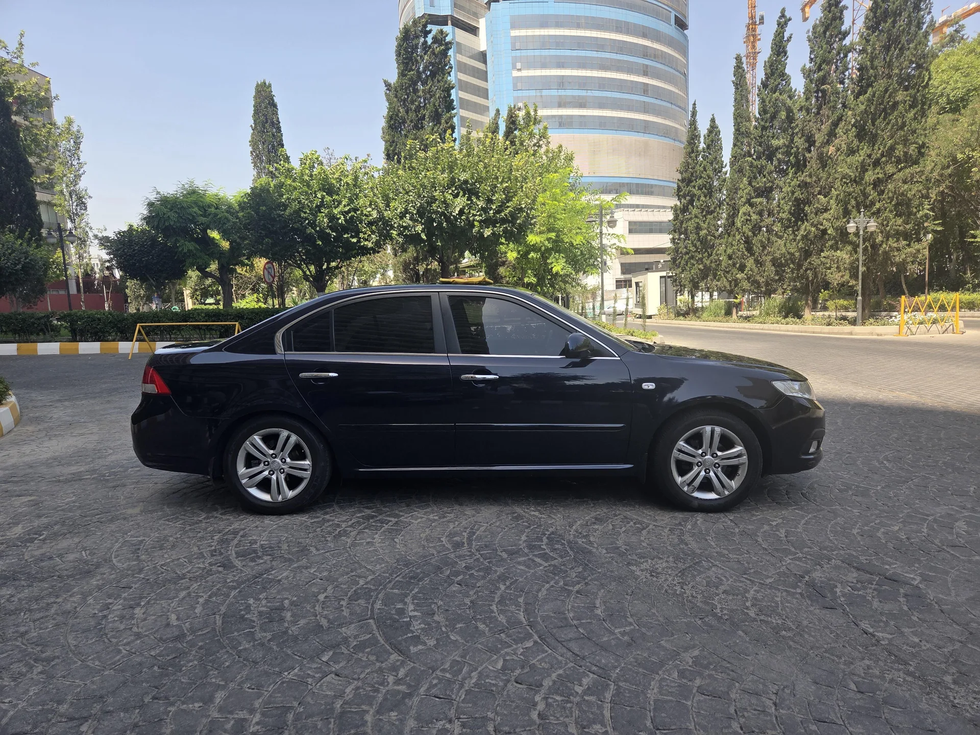 کیا  اپتیما 4