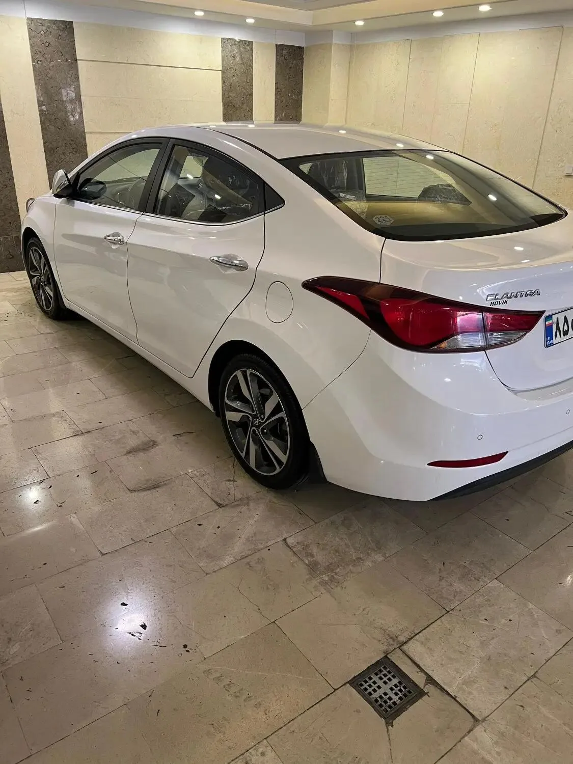 هیوندای النترا